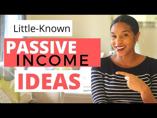 How to Make a Passive Income Online in 2021 - 6 Little-Known Ideas that Pay Well