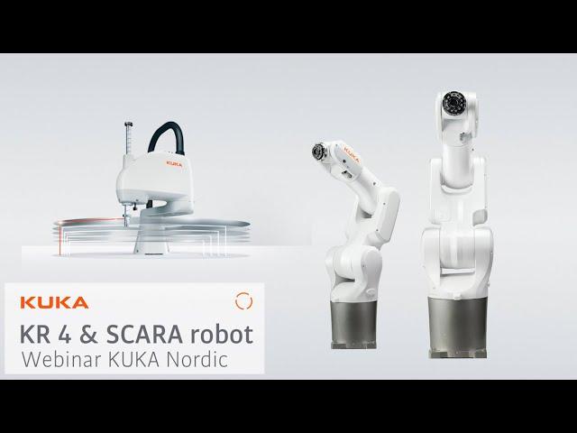 Low payload robots webinar