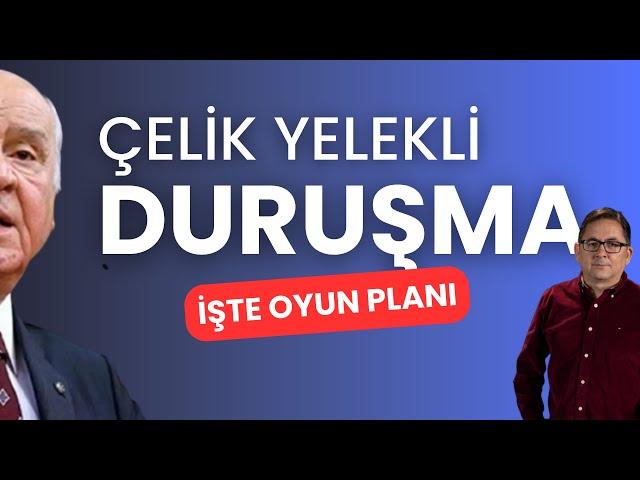 Çelik yelekli duruşma; işte oyun planı | Adem Yavuz Arslan