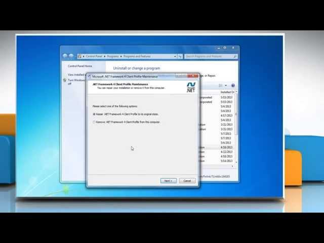 [Fixed] Windows® Update Error 643 in Windows® 7