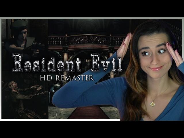 Jill Valentine | Resident Evil Remake | Full Playthrough