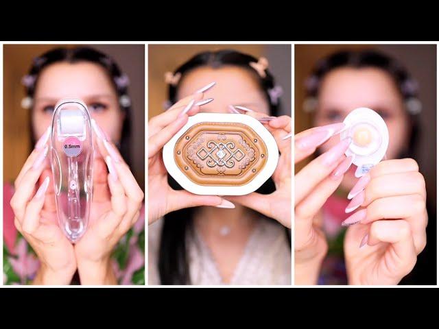 [ASMR] Nadina Ioana Skincare Routine - Skincare Asmr Nadina Ioana #asmr #asmrsounds #nadinaioana