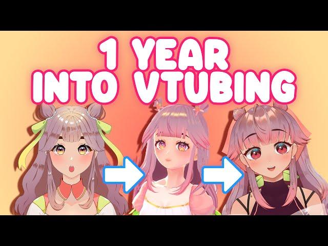 【Anniversary】advice and tips on how to become a VTuber • growth, content, etc