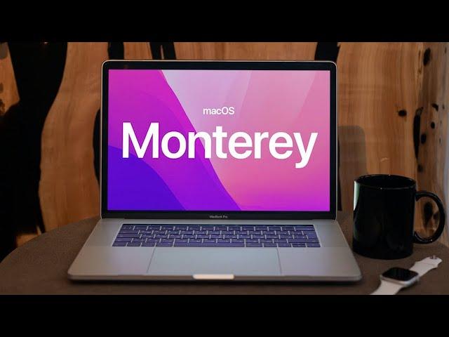 How to Download and Install macOS 12 Monterey Developer Beta on Mac