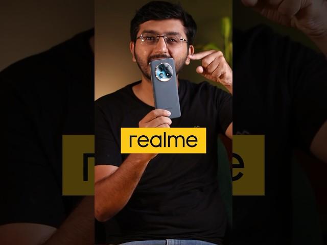 New AI Features in Realme 13 Pro Plus #smartphone #noistech #tech