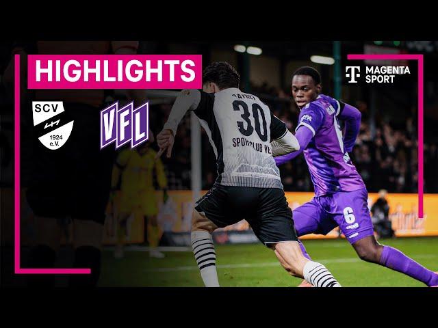 SC Verl - VfL Osnabrück | Highlights 3. Liga | MAGENTA SPORT