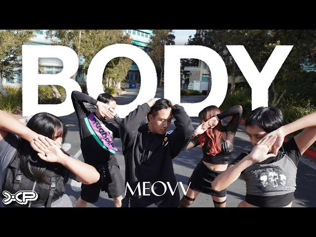 MEOVV (미야오) - ‘BODY’ Dance Cover | Project XP