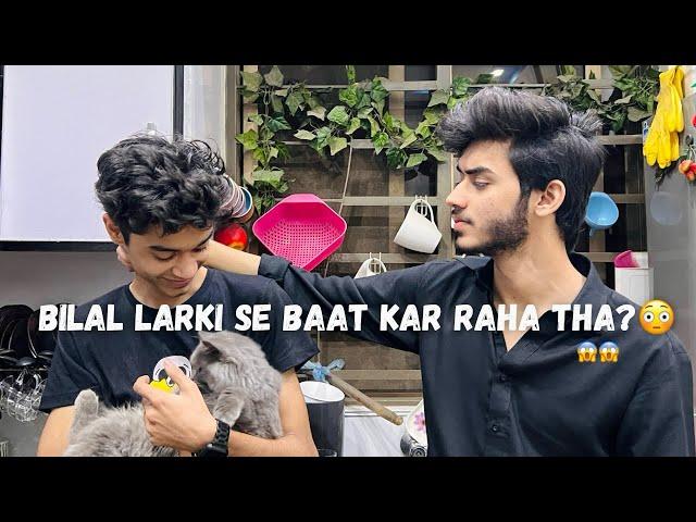 BILAL KI GIRLFRIEND?| vlog | ibi Sheikh