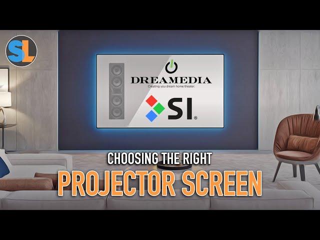 Pick The Perfect Screen w/ Screen Innovations