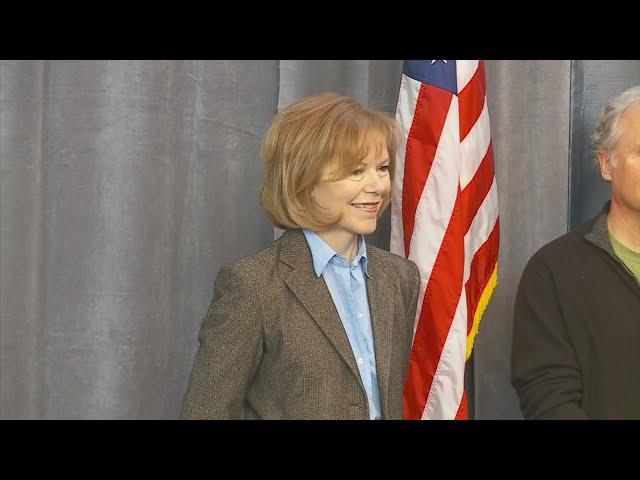 Who Is Tina Smith, Minnesota’s Next Senator?