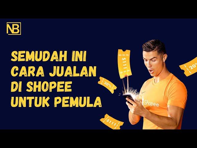 Cara Jualan di Shopee Untuk Pemula Sebagai Dropshipper Tanpa Stok Produk