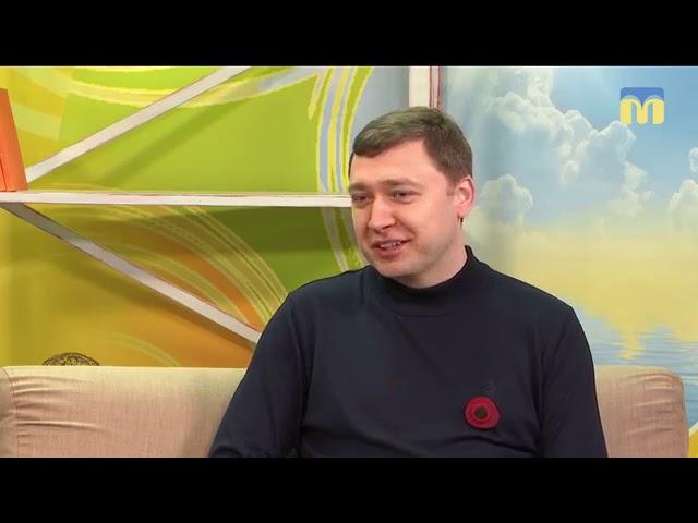 Телеканал "Миколаїв". Интервью вице-президента ФШНО Дмитрия Горощенко