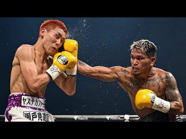 John Riel Casimero Vs Yukinori Oguni Fullfight October 12 2023 | Casimero Vs Oguni Fullfight 2023