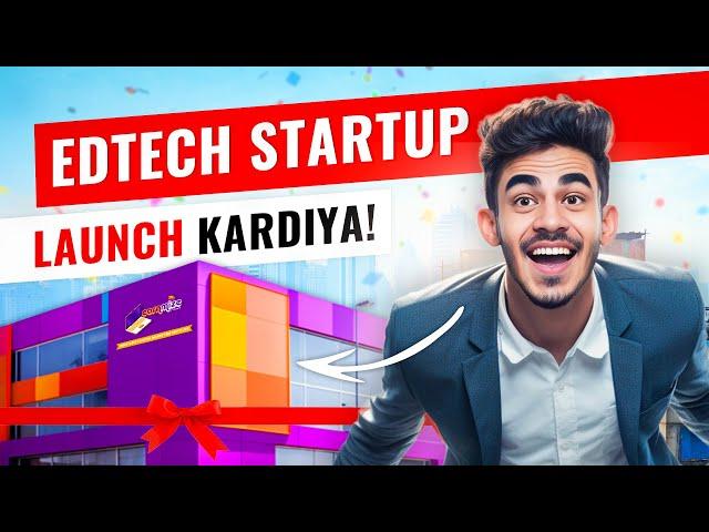 Ed-Tech Startup ka Office Dhundte hai | Aryan Tripathi