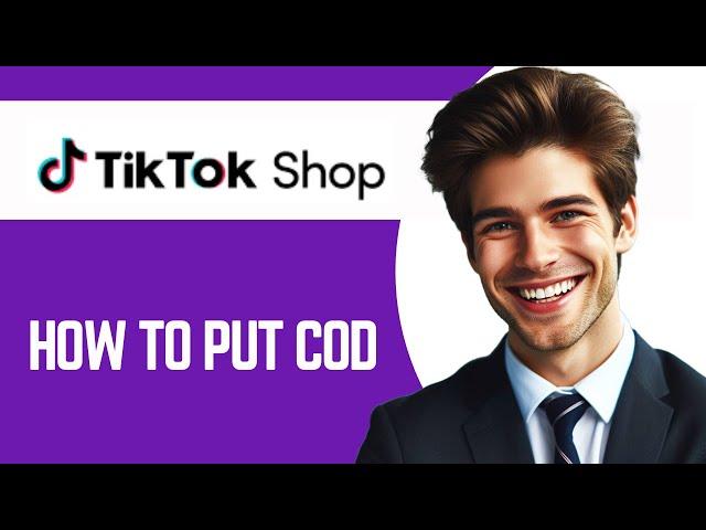 How to Put COD in Tiktok Shop || Add Cash on Delivery to Tiktok Shop (Best Method)