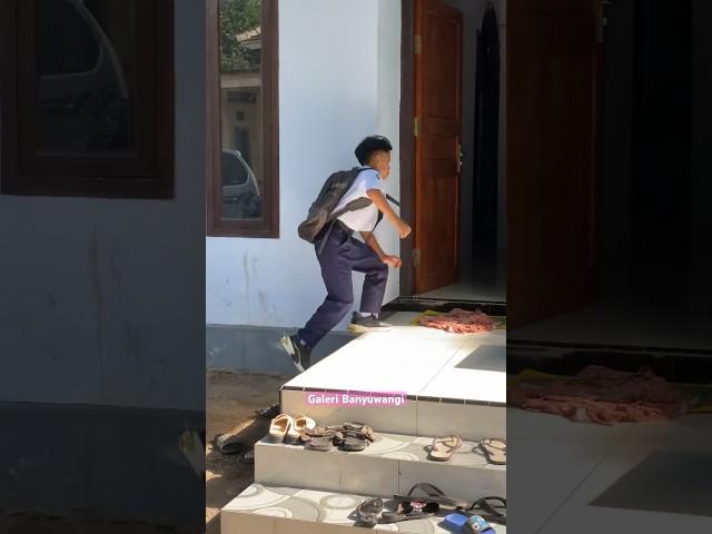 Farel Prayoga pulang sekolah #farel #farelprayoga #shortvideo #short #shorts