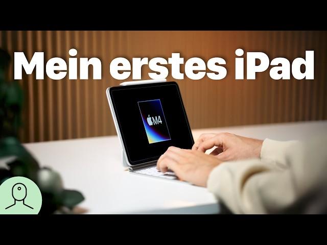 Mein erstes iPad - bereue ich die Entscheidung? | iPad Pro M4 2024 (Erfahrungsbericht)