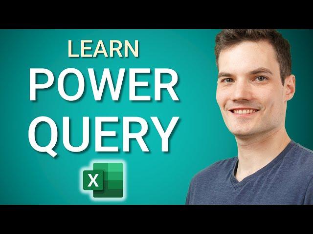 How to use Microsoft Power Query