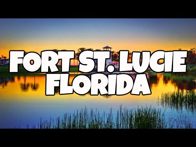 Best Things To Do in Port St  Lucie Florida