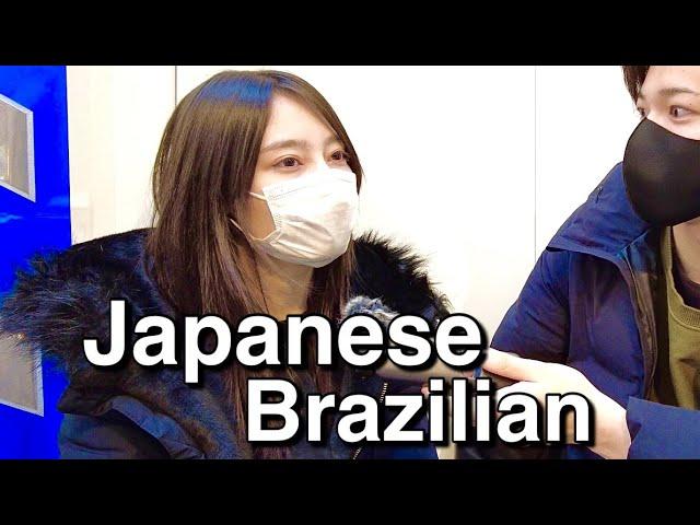 What's it like being Japanese-Brazilian in Japan? 