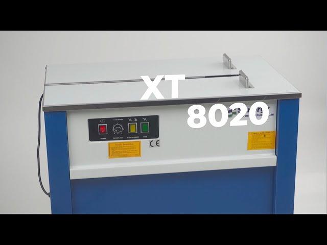 22 - Strapping Machine XT8020