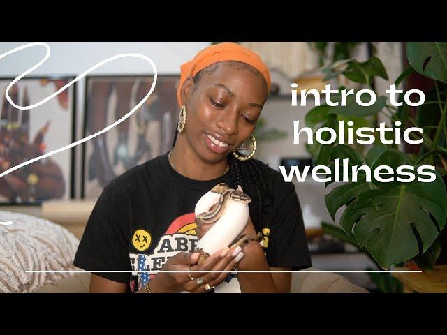 Holistic Wellness Made Simple