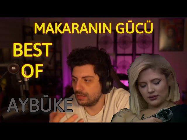 Hype - Kısmetse Olur [ Makaranın Gücü ] AYBÜKE Best Of Komik Anları - KEGRİ AYNISİNEMALAR