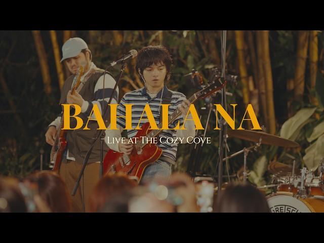 Bahala Na (Live at The Cozy Cove) - Kenaniah