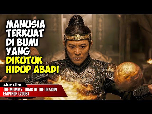 MEMBANGKITKAN MUMMY KAISAR CHINA UNTUK MENGUASAI DUNIA | ALUR CERITA FILM THE MUMMY 3