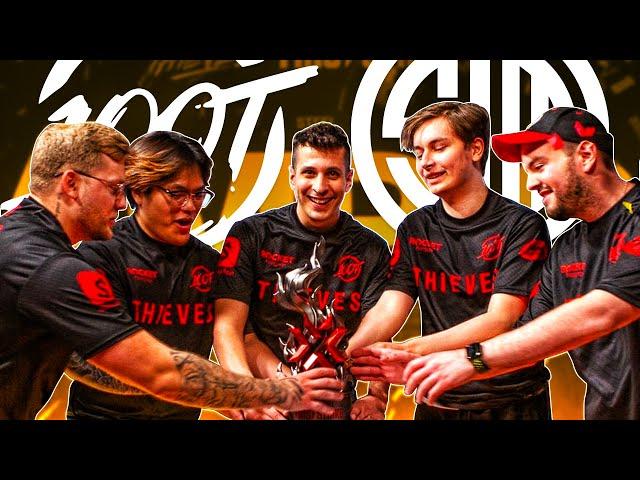 WE WON VALORANTS FIRST EVER MAJOR! THE BEST TEAM IN NORTH AMERICA | 100 THIEVES VS TSM