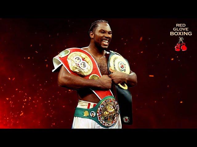 Lennox Lewis Documentary | The Last Undisputed Heavyweight