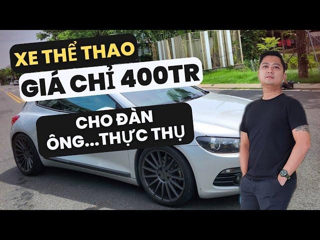 Review chiếc xe thể thao giá chỉ 400tr, nhưng lái cực kỳ phê, bằng giá Accent nhưng đảm bảo chơi hơn