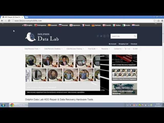 How To Buy Data Recovery Tools From Dolphin Data Lab