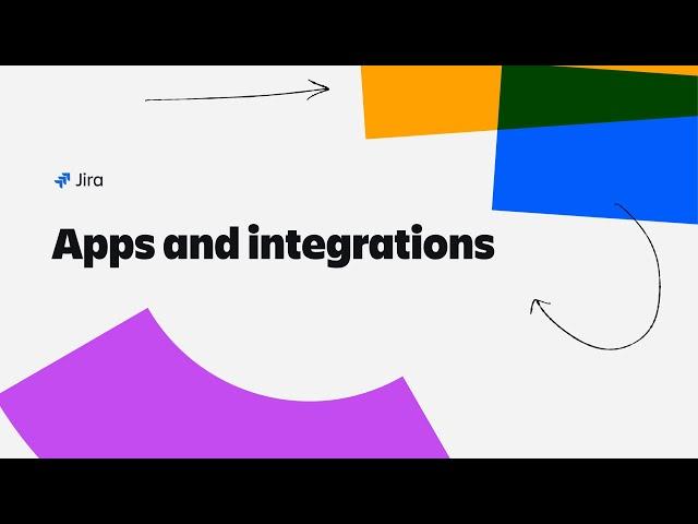 Apps & integrations in Jira | Atlassian