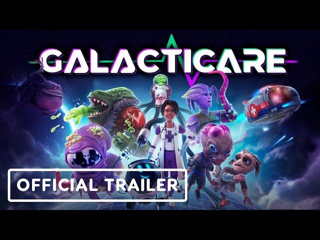 Galacticare - Official Announcement Trailer