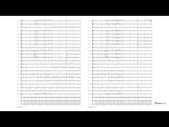 Bamboleo – arr. by Gerald Oswald