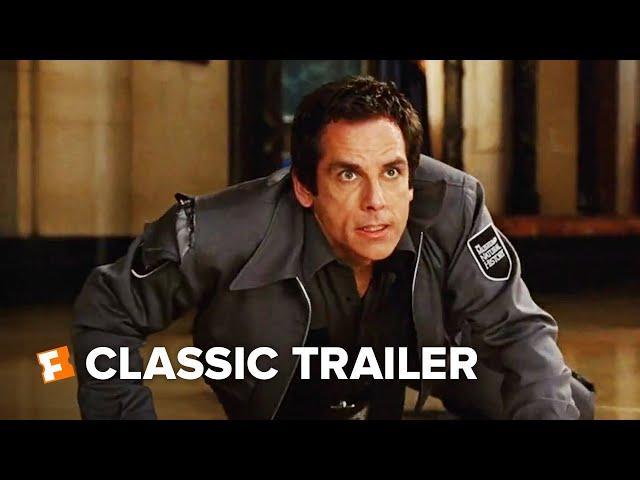 Night at the Museum (2006) Trailer #1 | Movieclips Classic Trailers