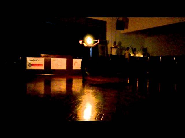 Pittwaters Got Talent Grand-Final Fire Poi Performance HD 1080p