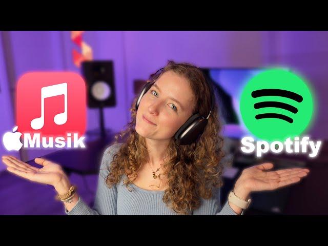 Spotify vs Apple Musik - welcher Musikanbieter ist besser?