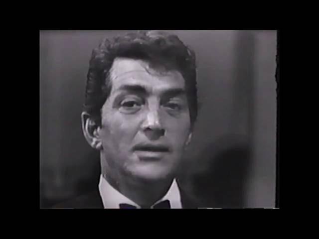 The Dean Martin Show - First episode