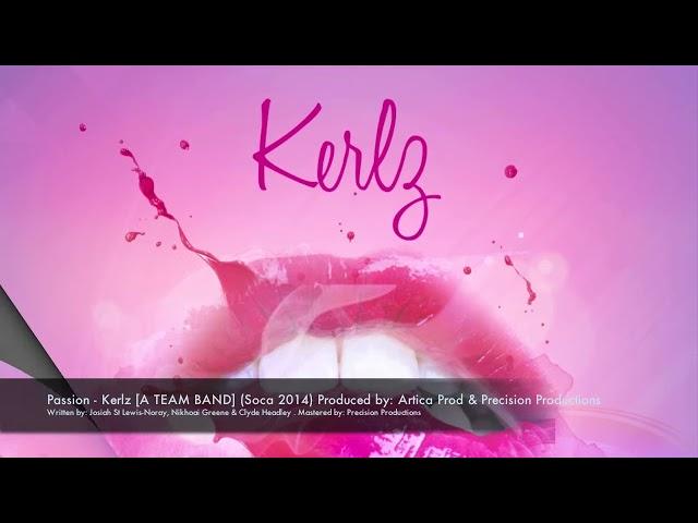 Kerlz - Passion | Released 2014