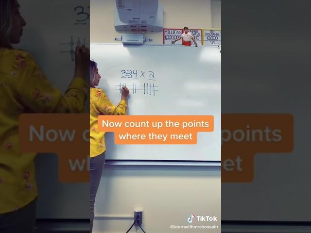 LearnWithMrsHossain - #math #easymath #mathtricks #4thgrade #mathhack #teachers #elementaryschool