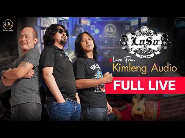 LOSO | Live From Kimleng Audio ( Full Live ) [ EP.2 ]