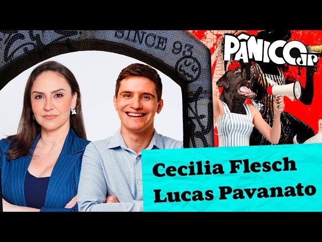 CECILIA FLESCH E LUCAS PAVANATO | PÂNICO - 05/12/2024