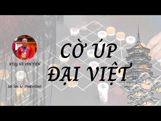 Giải mã đòn chấp của các cao thủ Cờ Úp giang hồ