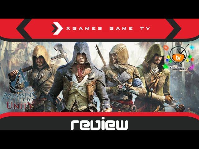 Обзор Assassin’s Creed Unity (Review)