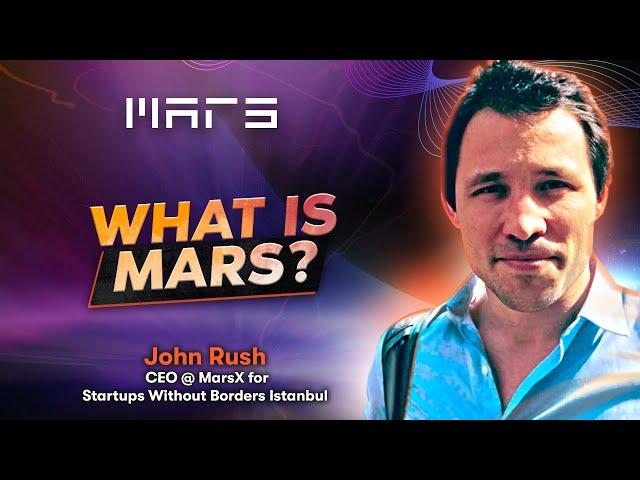 What is Mars? Software development for Startups.