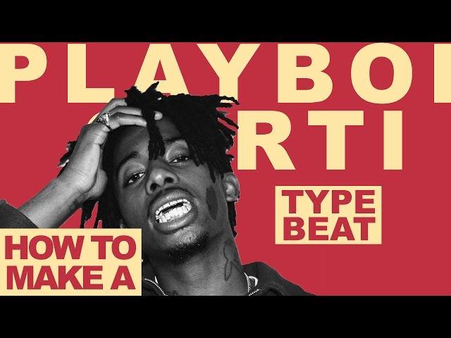 Making A Beat For Playboi Carti (FL Studio Tutorial) | Nick Mira