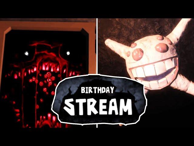 BIRTHDAY STREAM YIPEPEE