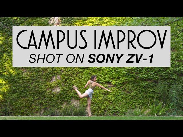 Cinematic Sony ZV-1 Film + FREE Giveaway!